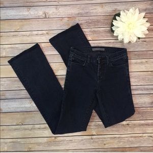 J Brand Boot Cut Jeans